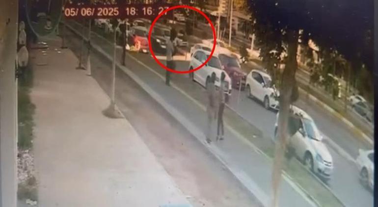 Ehliyetsiz sürücü liseli Kübra'yı hayattan koparmıştı! Yeni görüntüler ortaya çıktı