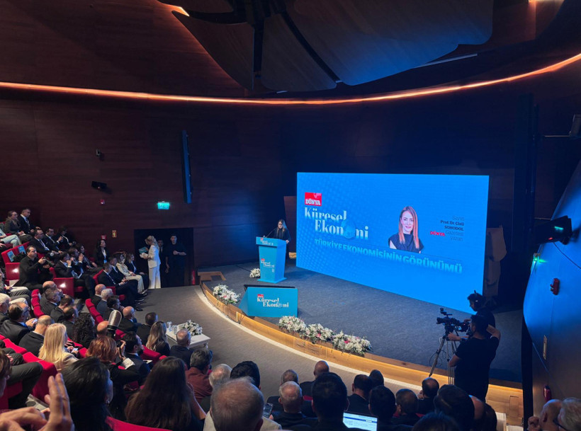 Ekonomide bizi ne bekliyor? Bakan Şimşek DÜNYA’nın zirvesinde tek tek anlattı