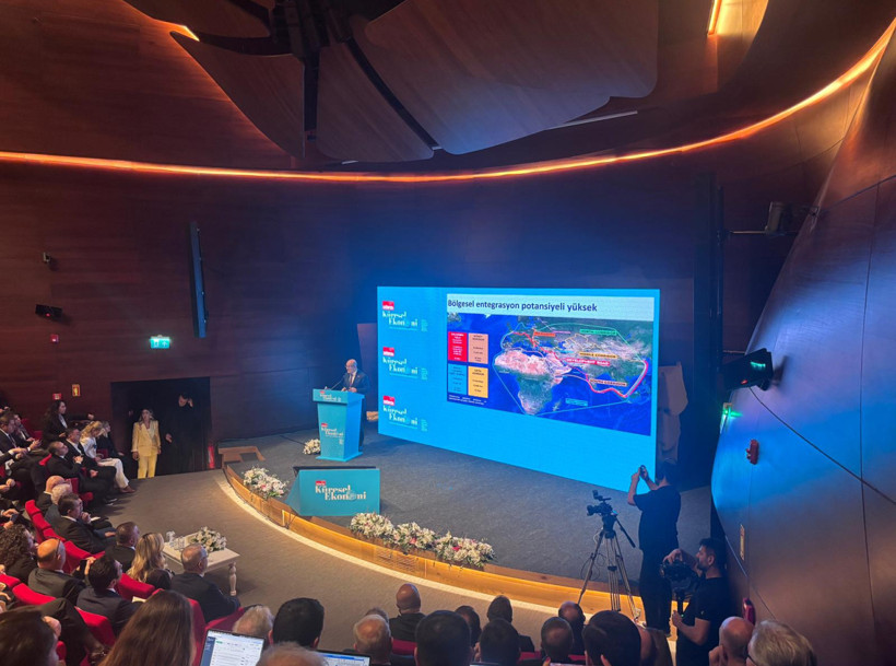 Ekonomide bizi ne bekliyor? Bakan Şimşek DÜNYA’nın zirvesinde tek tek anlattı