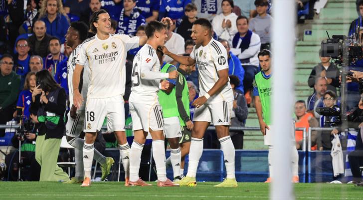 El Clasico öncesi Arda Güler Real Madrid’i ipten aldı