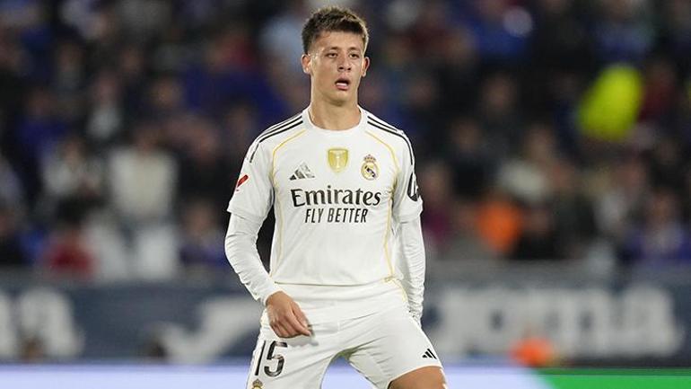 El Clasico öncesi Real Madrid'de Arda Güler kararı! İspanyol basını paylaştı 1 El Clasico öncesi Real Madrid'de Arda Güler kararı! İspanyol basını paylaştı