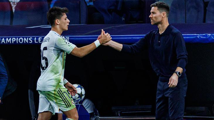 El Clasico öncesi Real Madrid’de Arda Güler kararı! İspanyol basını paylaştı