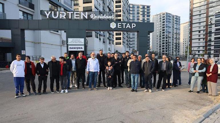 Elazığ'daki sitede 27 bin TL'lik aidat şoku! Vatandaşlar nedenine isyan etti