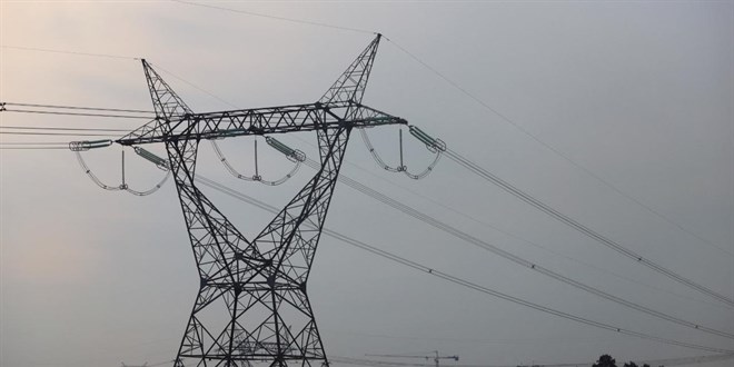 Elektrik üretimi ağustosta arttı