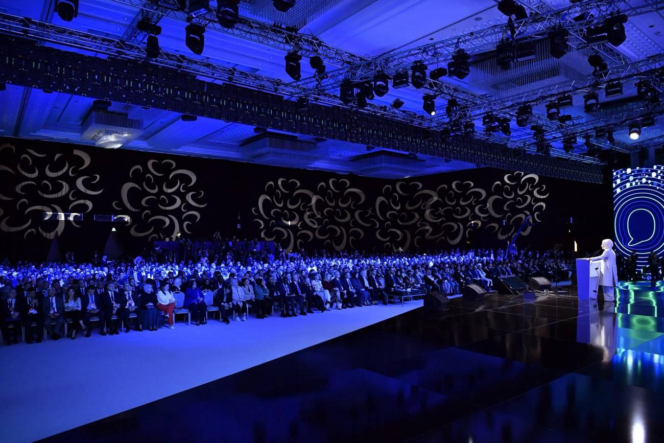 Emine Erdoğan Sıfır Atık Forumu’nda konuştu! 'Sıfır atık yepyeni bir dönemin adıdır'