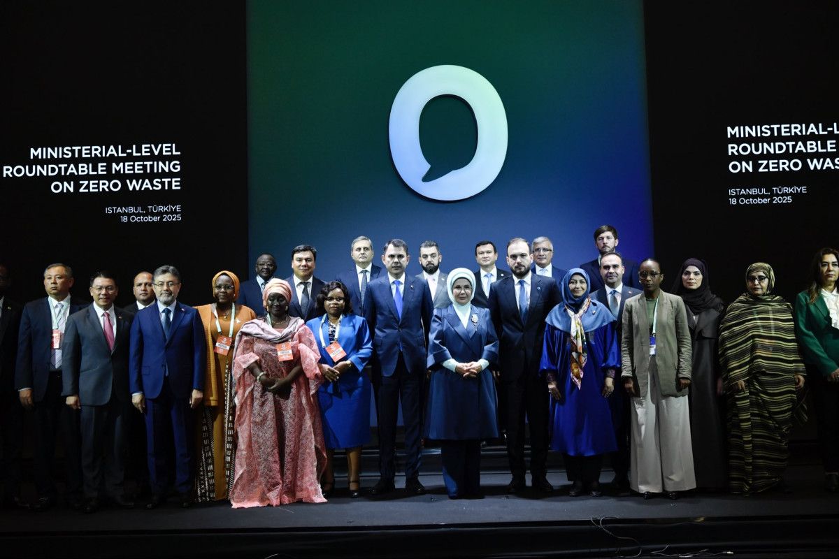 Emine Erdoğan: Türkiye'nin 'sıfır atık' yolculuğu 8 yılı geride bıraktı 3 Emine Erdoğan: Türkiye'nin 'sıfır atık' yolculuğu 8 yılı geride bıraktı