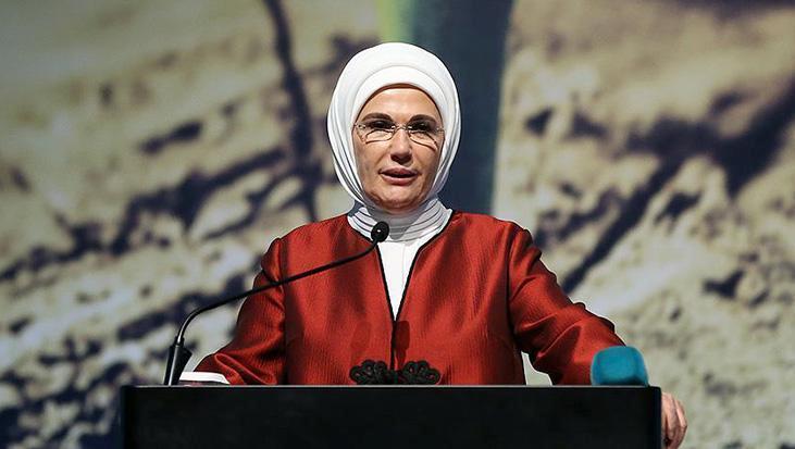 Emine Erdoğan’dan 29 Ekim Özel Programı’na ilişkin paylaşım