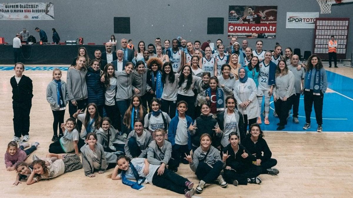 Emlak Konut’un Saarlouis Royals’ı Geride Bıraktığı Unutulmaz Galibiyet