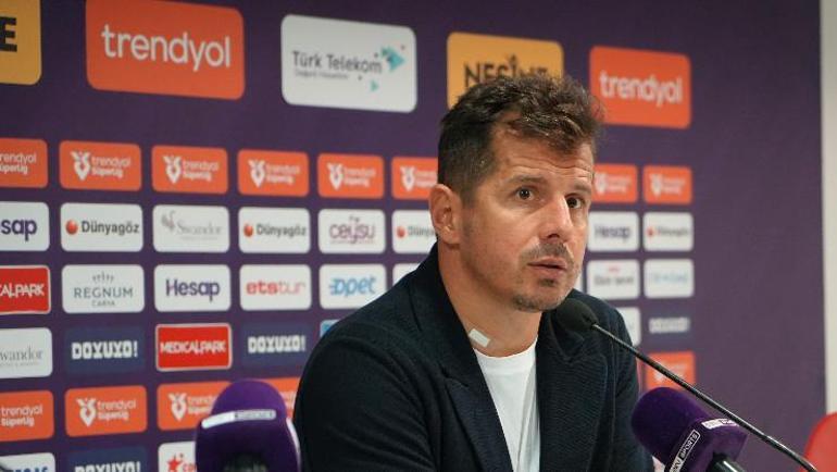 Emre Belözoğlu'ndan Fenerbahçe temennisi: 'Şampiyon olmasını isterim' | 'Başında olayım ya da olmayayım...' 2 Emre Belözoğlu'ndan Fenerbahçe temennisi: 'Şampiyon olmasını isterim' | 'Başında olayım ya da olmayayım...'