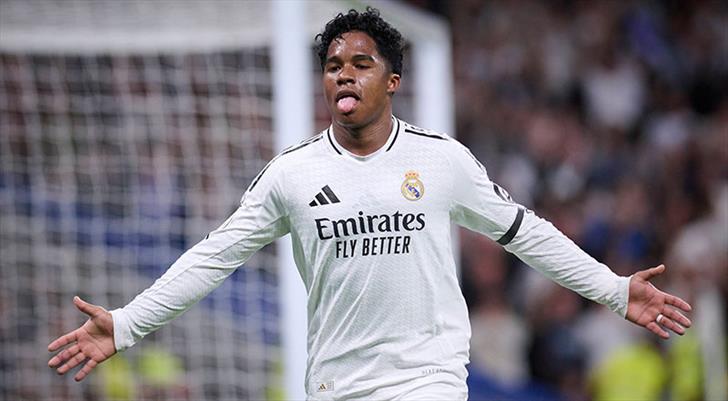 Endrick transferide resmi görüşmeler başladı!