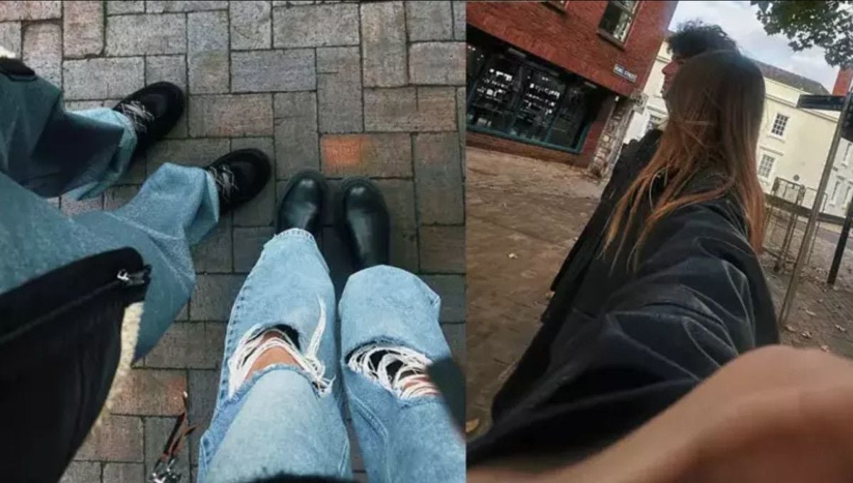 Enis Destan, Aşkı İçin Annesini Silmeyi Seçti! Eşiyle Tatilde