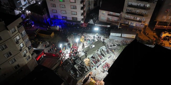 Enkaz Başında 14. Saat: Hummalı Çalışmanın Gizemli İzleri