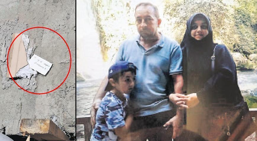 Enkazdan Yükselen Anılar: Yürekleri Dağlayan Not