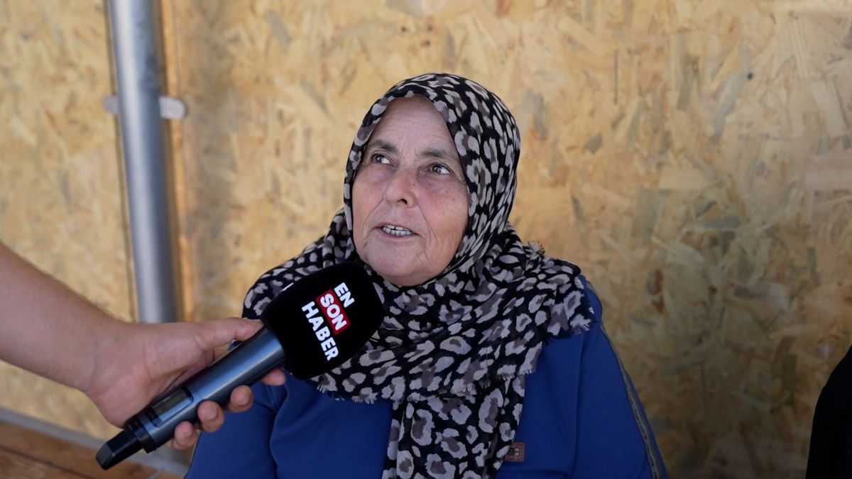 Ensonhaber, depremzedelere mikrofon uzattı: Deprem konutlarını CHP yapabilir miydi? 2 Ensonhaber, depremzedelere mikrofon uzattı: Deprem konutlarını CHP yapabilir miydi?