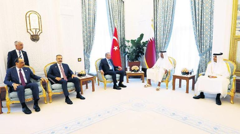 Erdoğan: Ateşkes Gazze’ye nefes aldırdı