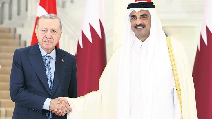 Erdoğan: Ateşkes Gazze’ye nefes aldırdı