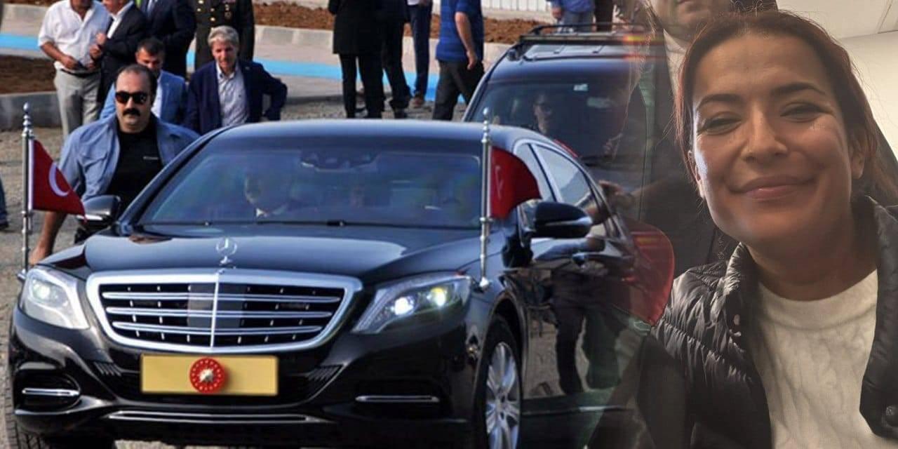 Erdoğan Konvoyuna İtiraz Ettiği İçin Tutuklanan Eda Saraç: “Kadın Polis Üzerime Atladı, Yerde Tekmelendim!”