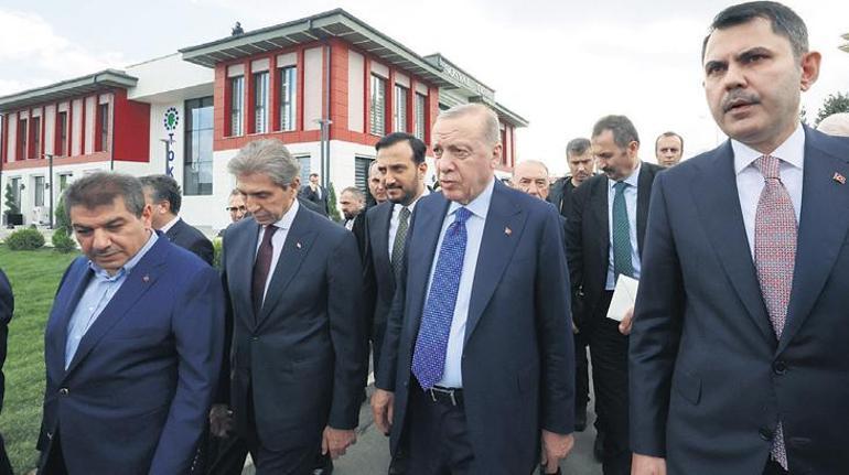 Erdoğan 'Yüzyılın Konut Projesi'ni açıkladı: 500 bin yeni konutla 2 milyon ev sahibi