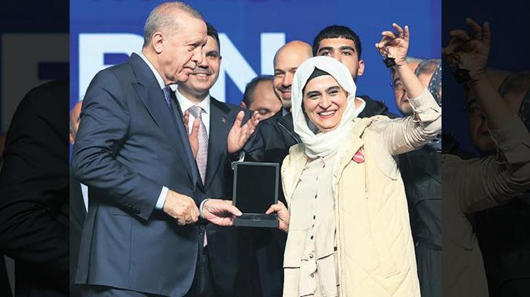 Erdoğan 'Yüzyılın Konut Projesi'ni açıkladı: 500 bin yeni konutla 2 milyon ev sahibi