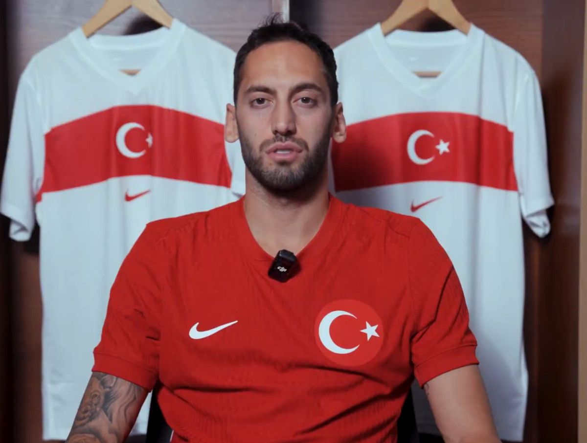 Erkek ve kadın milli oyunculardan 29 Ekim Cumhuriyet Bayramı mesajı