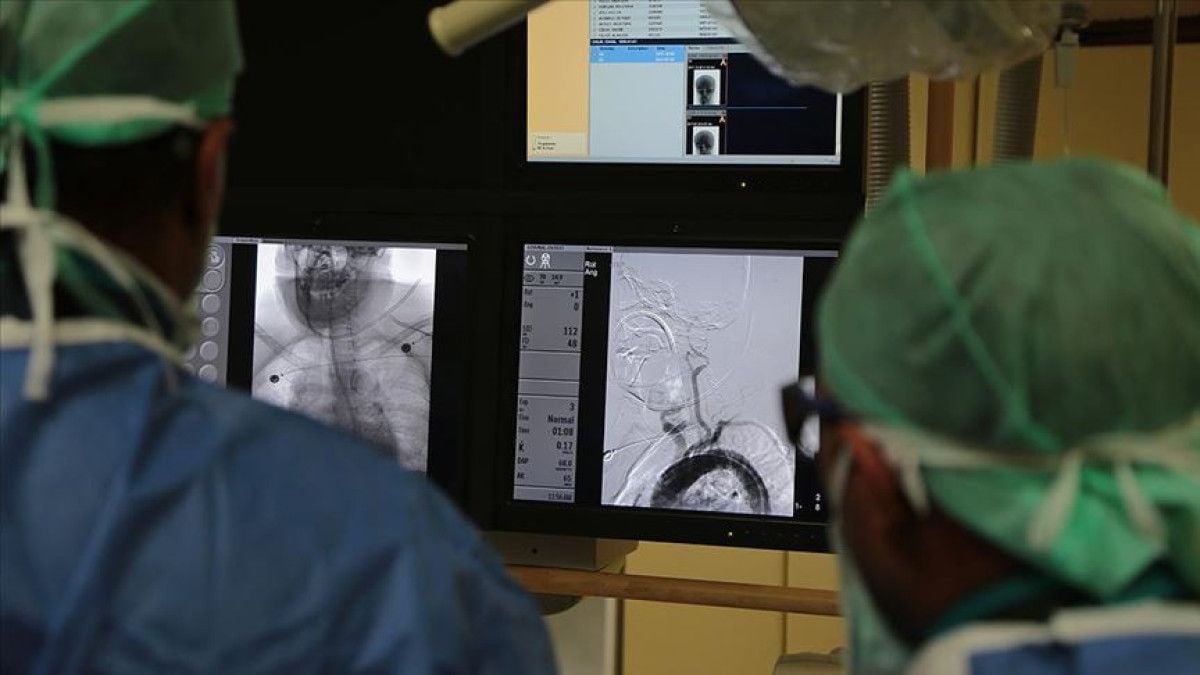 Erken müdahale, inme sonrası yaşam kalitesini artırıyor 2 Erken müdahale, inme sonrası yaşam kalitesini artırıyor