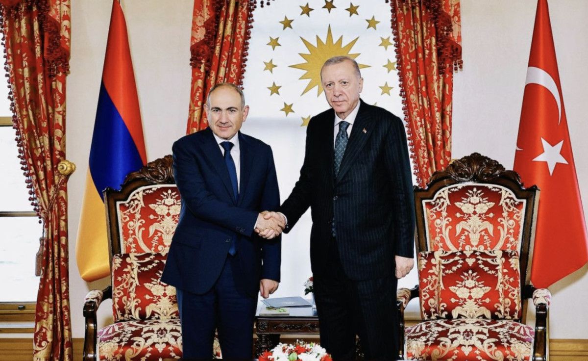 Ermenistan: Türkiye ile ticaret hacmi 700-800 milyon dolar seviyesine ulaşabilir