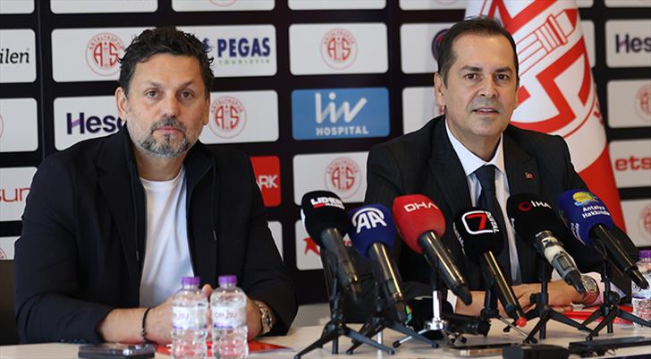 Erol Bulut imzayı attı! İşte ilk açıklamaları