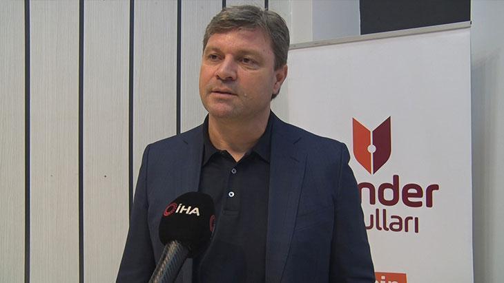 Ertuğrul Sağlam’dan Kocaelispor sözleri! ‘Hikayem yarım kaldı’