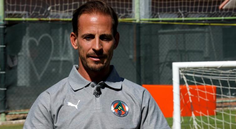 “Erzurum’a doğru yoldayken Sporting’den teklif geldi”