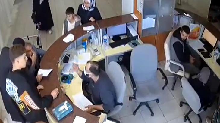 Erzurum’daki doktor skandalına soruşturma! Engelli adama ‘Bu nasıl yobazlık!’ dedi, oğluna kalem fırlattı