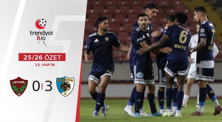 Erzurumspor FK’nın Deplasmandaki Gol Şovuyla Rakiplerini Korkuttu!