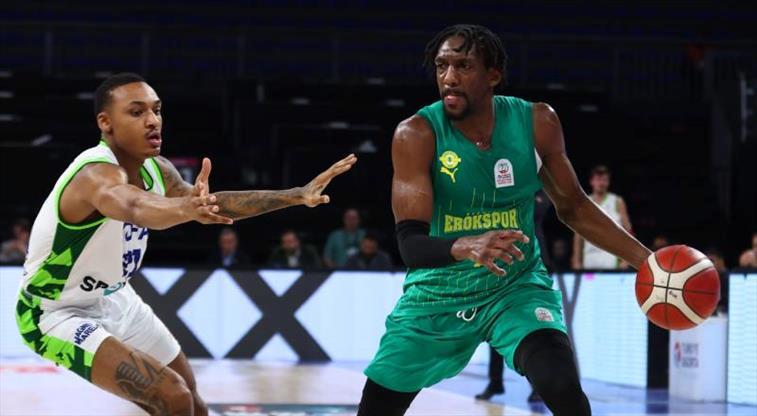 Esenler Erokspor, Evinde Farklı Bir Galibiyet Elde Etti!