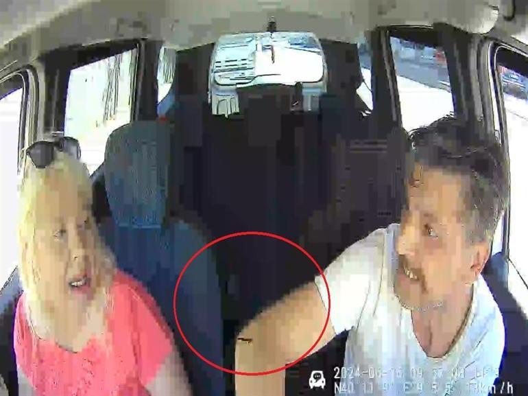 Eşi ile taksiciyi yaralayan sanığın avukatı: 'Öldürmek istese aracın arkasından da ateş açardı' 2 Eşi ile taksiciyi yaralayan sanığın avukatı: 'Öldürmek istese aracın arkasından da ateş açardı'