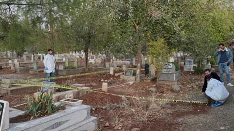 Eşinin Mezarı ve Korkunç Gerçek: Toprağa Gizlenen Acı! 2 Eşinin Mezarı ve Korkunç Gerçek: Toprağa Gizlenen Acı!