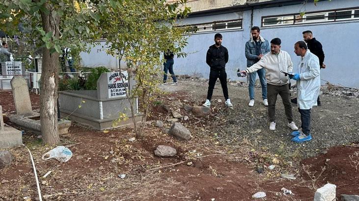 Eşinin Mezarı ve Korkunç Gerçek: Toprağa Gizlenen Acı!