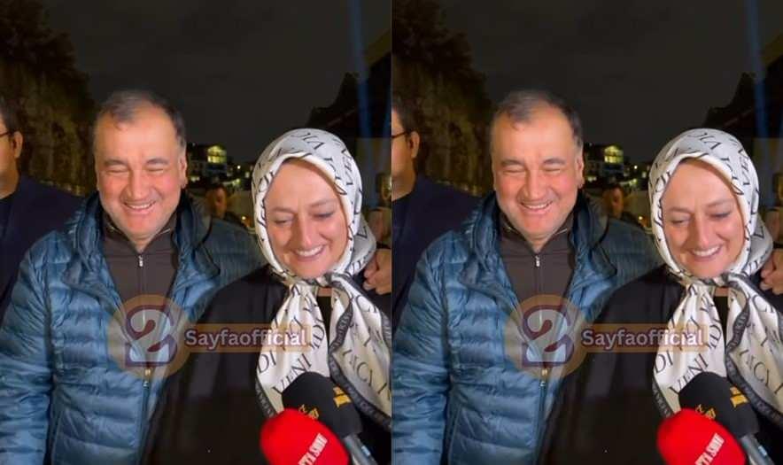 Eşiyle görüntülenen Murat Ülker'den dikkat çeken yanıt 2 Eşiyle görüntülenen Murat Ülker'den dikkat çeken yanıt