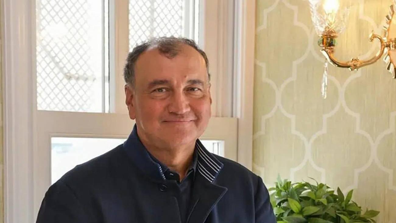 Eşiyle görüntülenen Murat Ülker’den dikkat çeken yanıt