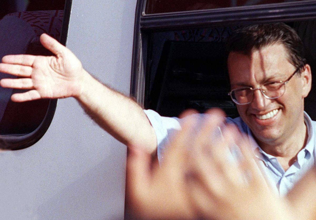 Eski Başbakan Mesut Yılmaz'ın vefatının üzerinden 5 yıl geçti