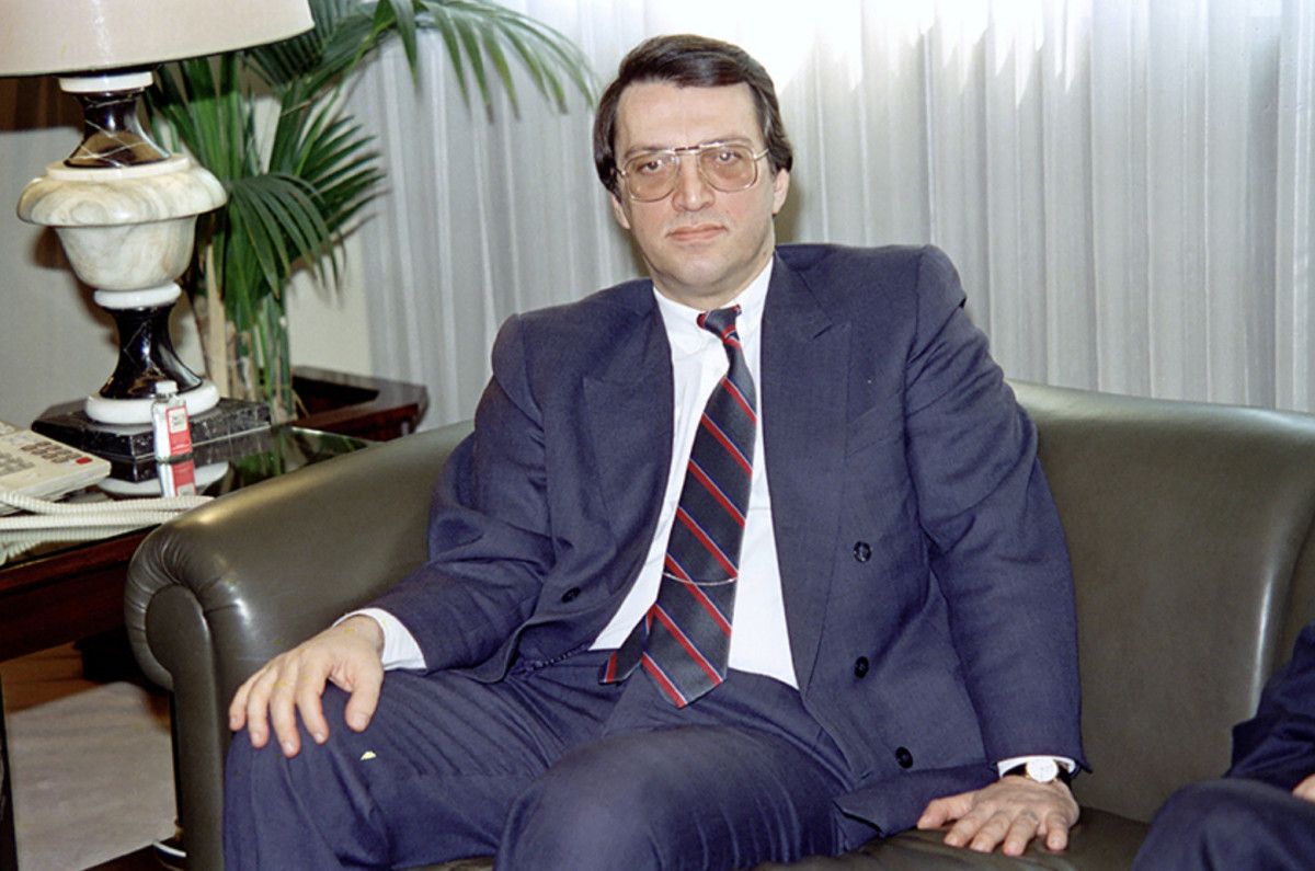 Eski Başbakan Mesut Yılmaz'ın vefatının üzerinden 5 yıl geçti