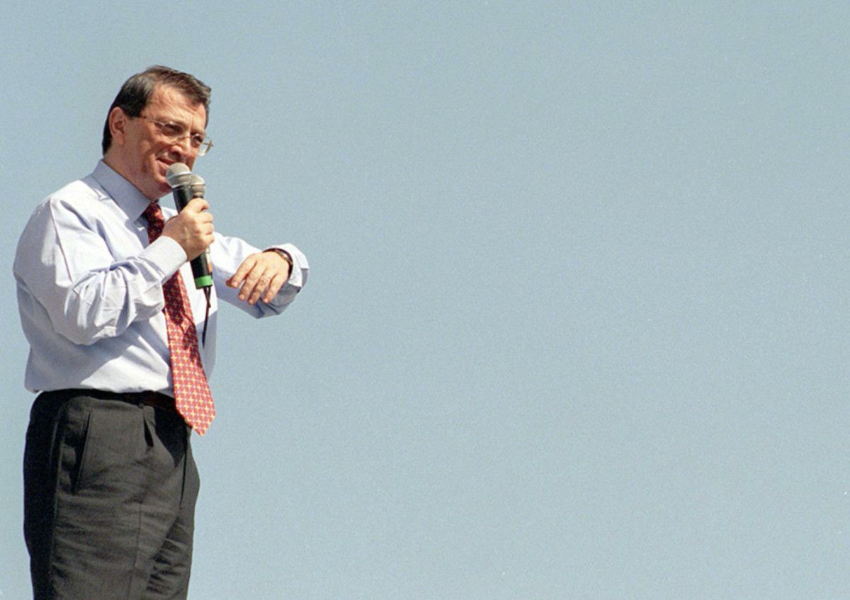 Eski Başbakan Mesut Yılmaz'ın vefatının üzerinden 5 yıl geçti