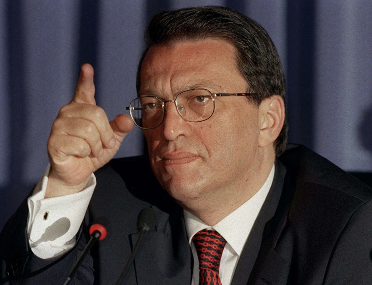 Eski Başbakan Mesut Yılmaz'ın vefatının üzerinden 5 yıl geçti