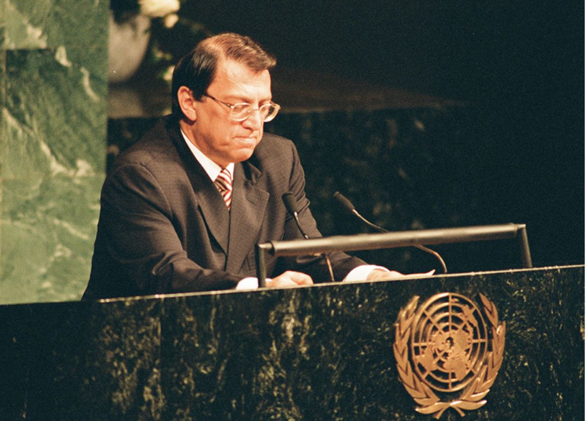 Eski Başbakan Mesut Yılmaz'ın vefatının üzerinden 5 yıl geçti