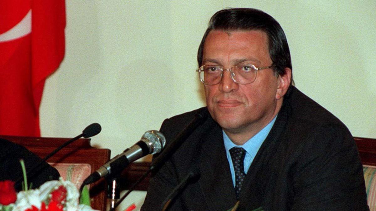 Eski Başbakan Mesut Yılmaz’ın vefatının üzerinden 5 yıl geçti