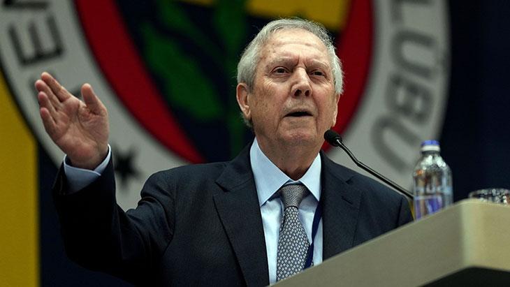 Eski başkan Aziz Yıldırım’dan genel kurul açıklaması! ‘Müfettiş değilim, Fenerbahçe’nin neferiyim’