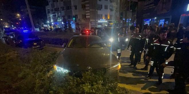 Eskişehir’de Kaçışın Sonu: Polis İhatarına Uymayan Sürücünün Kaza Macerası