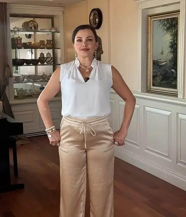 Esra Ceyhan’ın son hali gündem oldu! Yıllar içindeki değişimi dikkat çekti