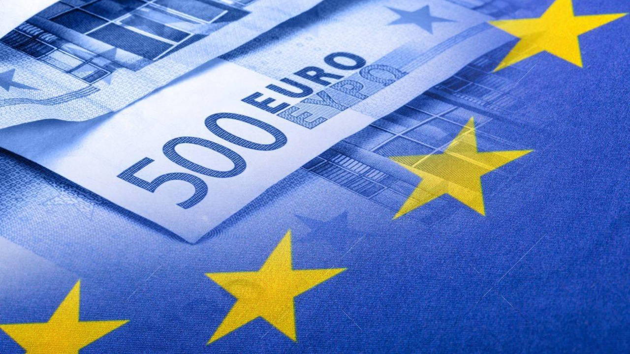 Euro Bölgesi’nde yıllık enflasyon açıklandı