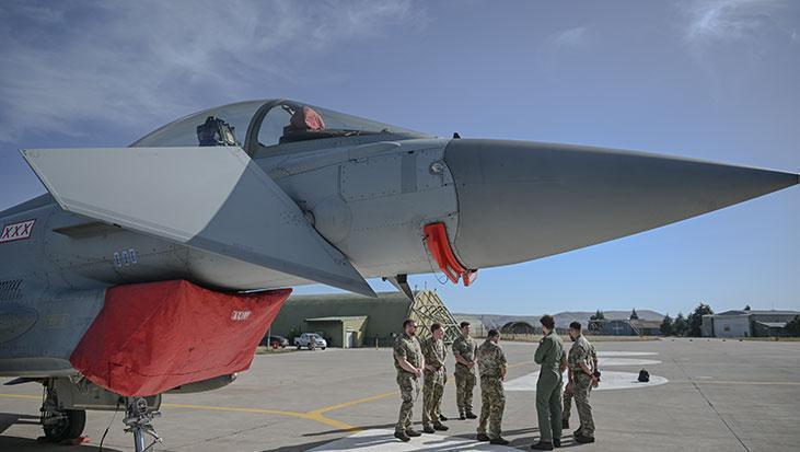 Eurofıghter anlaşması: MSB alınacak 20 uçağın maliyetini açıkladı