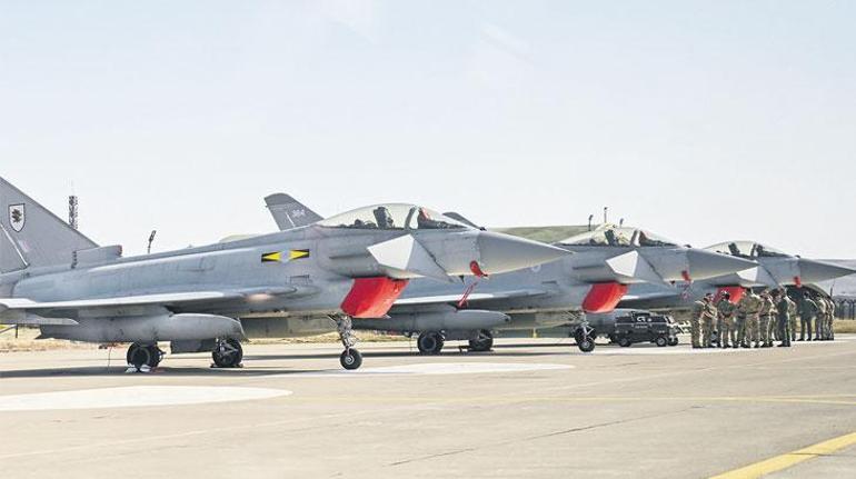 Eurofighter’da imzalar atıldı 3 Eurofighter’da imzalar atıldı