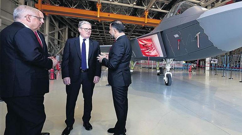 Eurofighter’da imzalar atıldı 4 Eurofighter’da imzalar atıldı